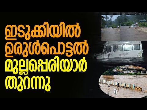 മഴക്കെടുതി, വാഹനങ്ങളും റോഡുകളും ഒലിച്ചുപോയി | Idukki Rain | Kerala Landslide | Kalakaumudi Online