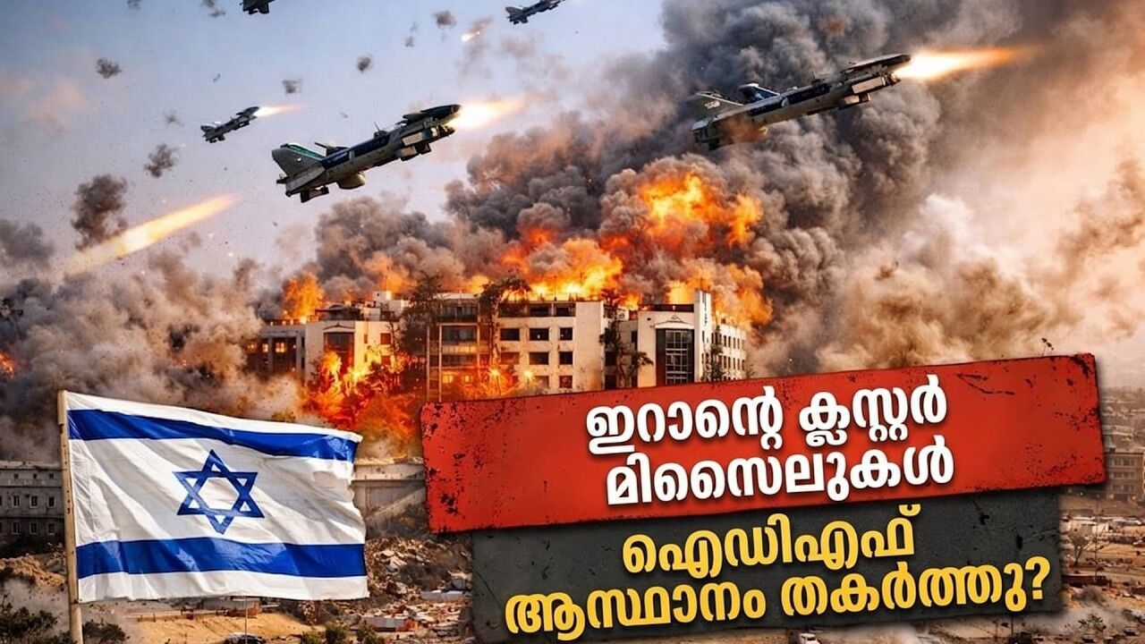 ഡിമോണക്ക് പിന്നാലെ അടുത്ത ഷോക്ക് ; യുദ്ധം പുതിയ തലത്തിലേക്ക്!