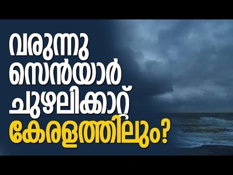 Senyar Cyclone | നവംബര്‍ 27, 28 കരതൊടും | Heavy Rain Alert | Andhra Pradesh | Kalakaumudi Online