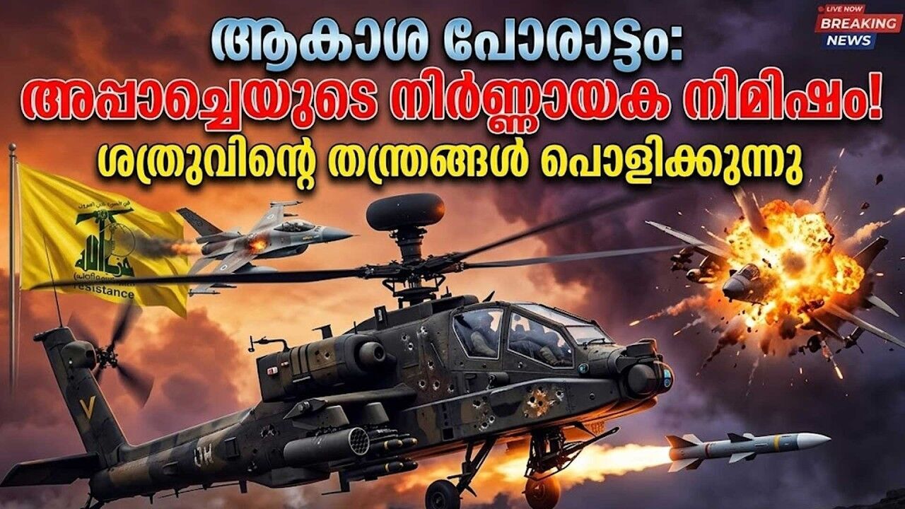 ഇസ്രയേല്‍-ലെബനന്‍ അതിര്‍ത്തി സംഘർഷഭരിതം