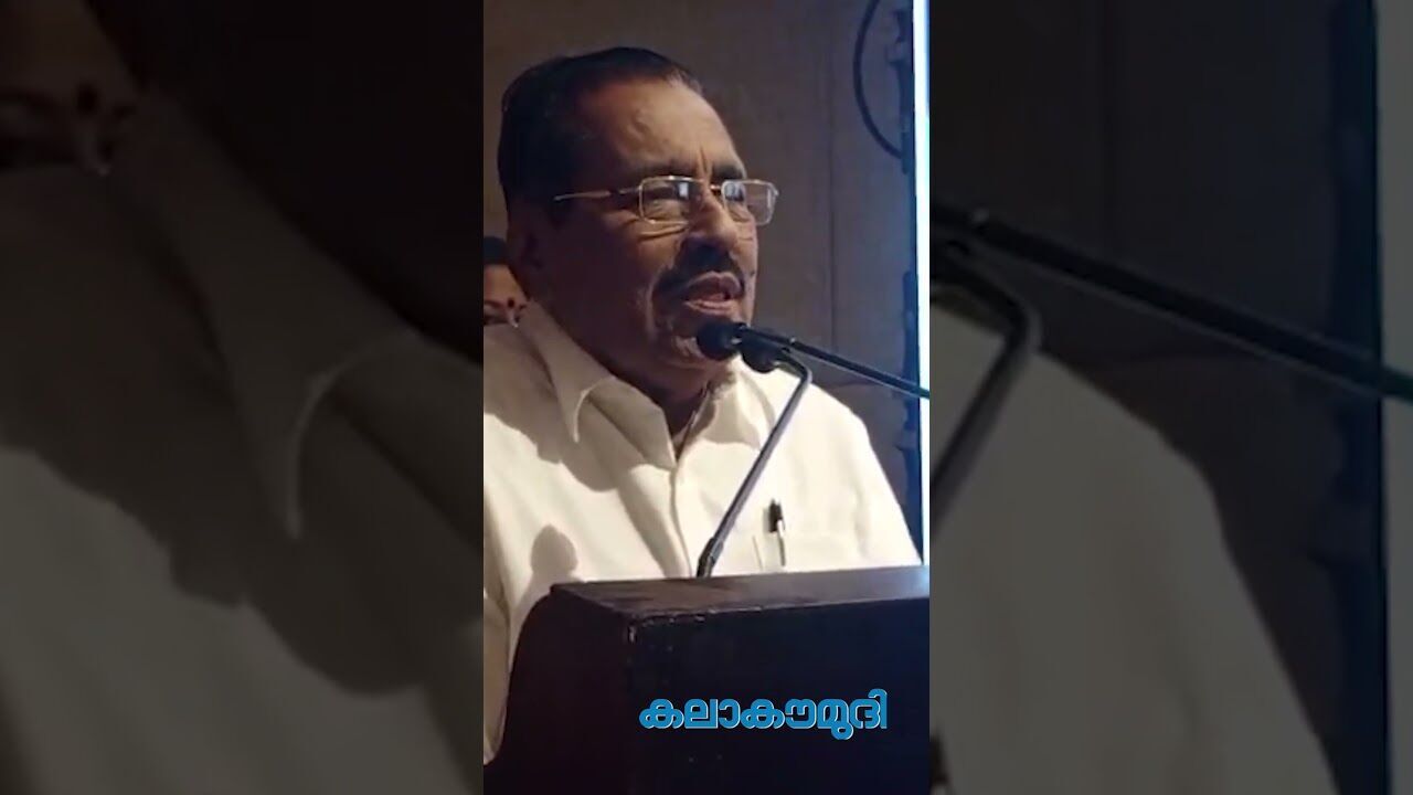 കൗമുദി ആഴ്ച്ചപ്പതിപ്പിന്റെ ബാലപംക്തിയിലാണ് എഴുതി തുടങ്ങാന്‍ ഭാഗ്യം ഉണ്ടായത് : ജോര്‍ജ്ജ് ഓണക്കൂര്‍