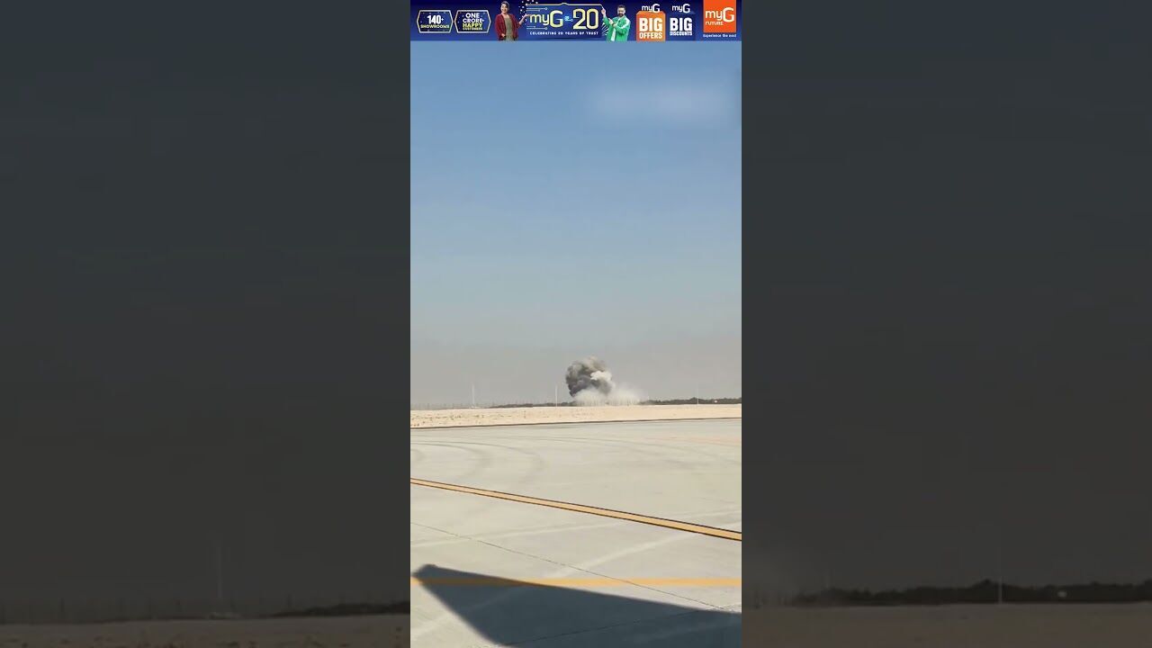 Tejas Jet Crash | മുകളിലേക്ക് പറന്നുയര്‍ന്നു, കരണം മറിഞ്ഞു... താഴേക്ക്.... | Kalakaumudi Online