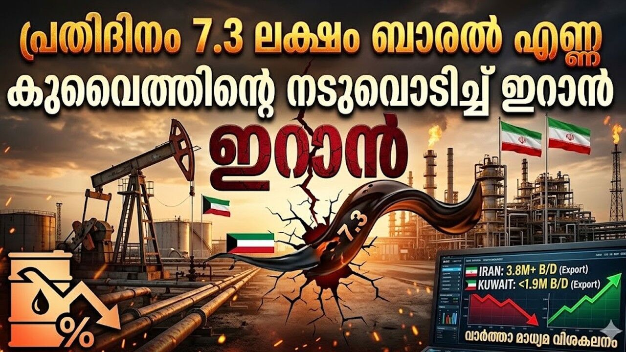 അടിയന്തര സാഹചര്യങ്ങള്‍ നേരിടാന്‍ സജ്ജമാണെന്നും കുവൈത്ത് അറിയിച്ചു
