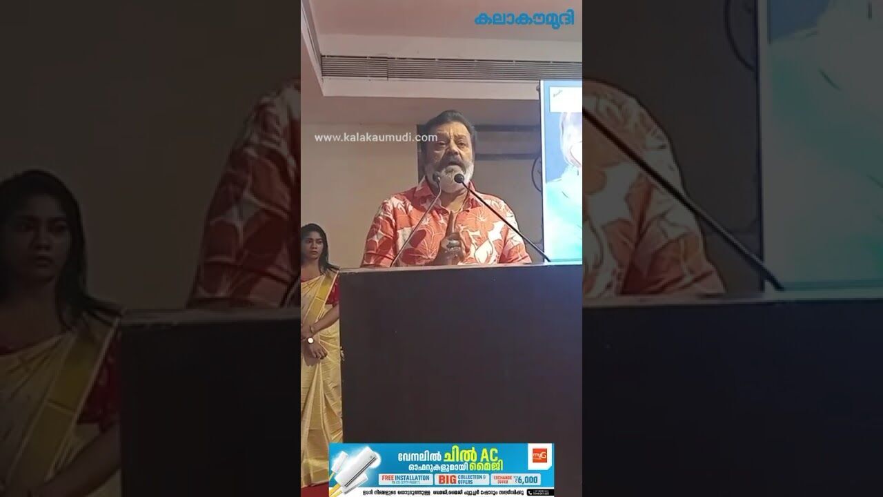 ഞാന്‍ ജീവിതകാലം മുഴുവന്‍ അങ്ങയുടെ അടിമയായിരിക്കും, ഞാന്‍ മോദിജിയോട് പറഞ്ഞു! Suresh Gopi | PM Modi