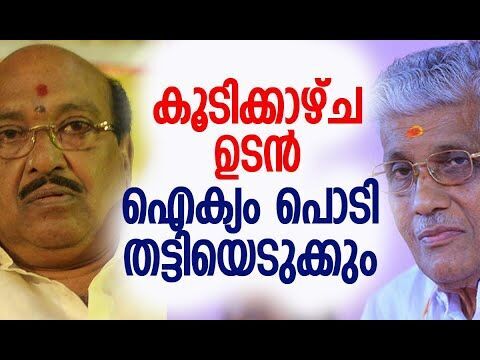 ഐക്യം പൊടി തട്ടിയെടുക്കും | G Sukumaran Nair | Vellappally Natesan | Kalakaumudi Online