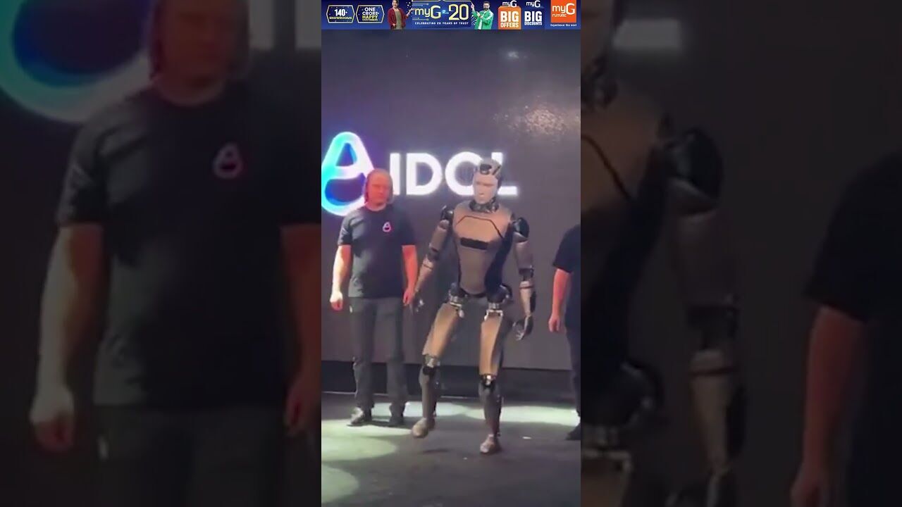 റഷ്യയുടെ ആദ്യ എഐ റോബോട്ടിന് ദാരുണാന്ത്യം! | Russias AIdol Humanoid Robot Collapses | Kalakaumudi