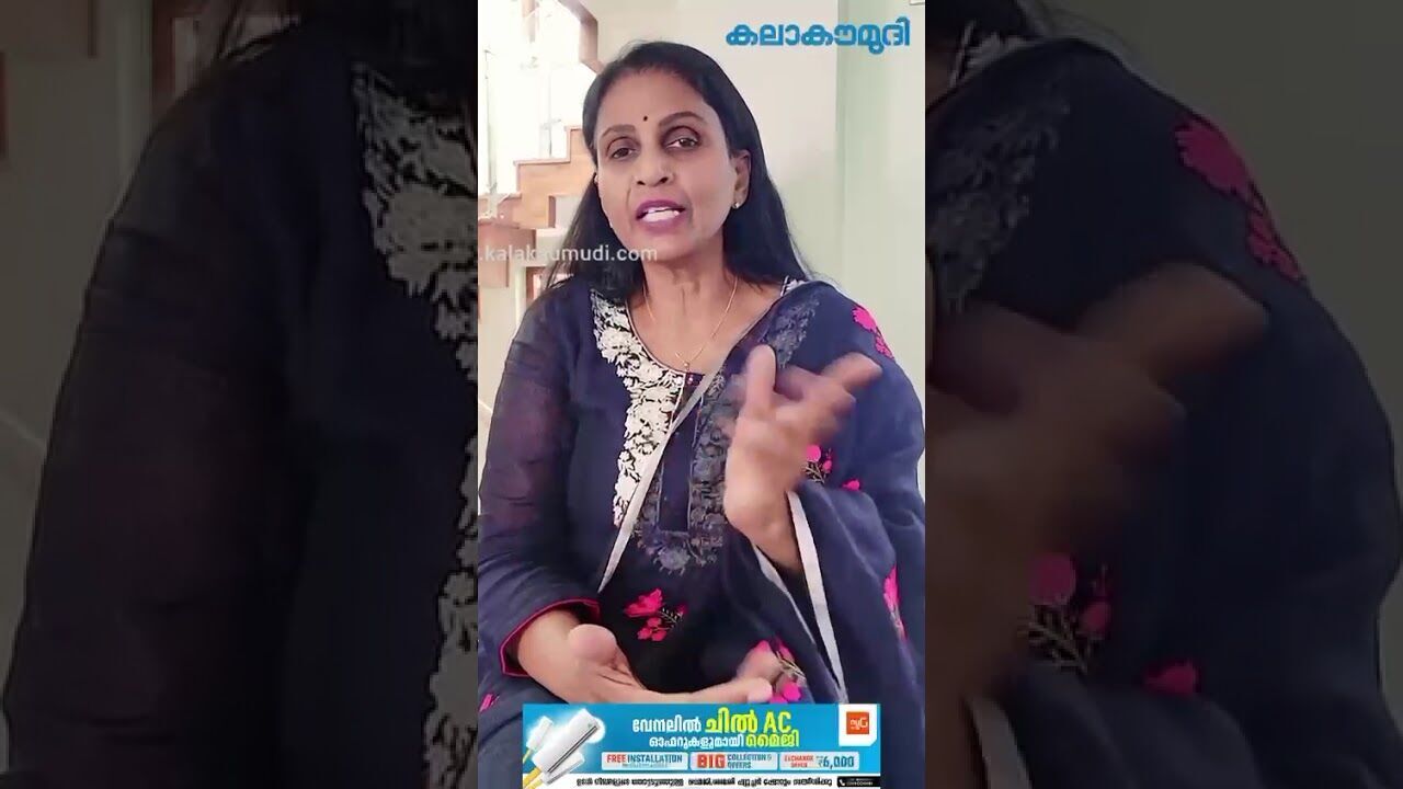തീയില്ലാതെ പുകയുണ്ടാക്കുന്നവര്‍, വിമര്‍ശനവുമായി ആര്‍ ശ്രീലേഖ | R Sreelekha | BJP |Kalakaumudi Online
