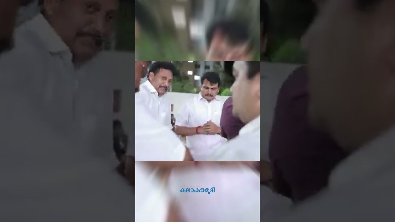 കരൂര്‍ ദുരന്തത്തില്‍ മരിച്ചവരെ കണ്ട് പൊട്ടിക്കരഞ്ഞ് വിദ്യാഭ്യാസ മന്ത്രി അന്‍ബില്‍ മഹേഷ് പൊയ്യമൊഴി