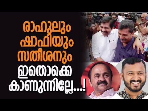 പി വി അന്‍വര്‍ പല്ലുകൊഴിഞ്ഞ സിംഹം!|Nilambur Byelection | Congress | CPM | Kerala |Kalakaumudi Online