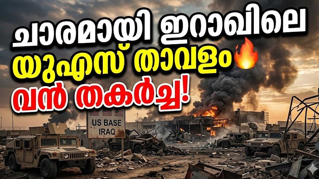 ആറ് ഏകോപിത ആക്രമണങ്ങള്‍