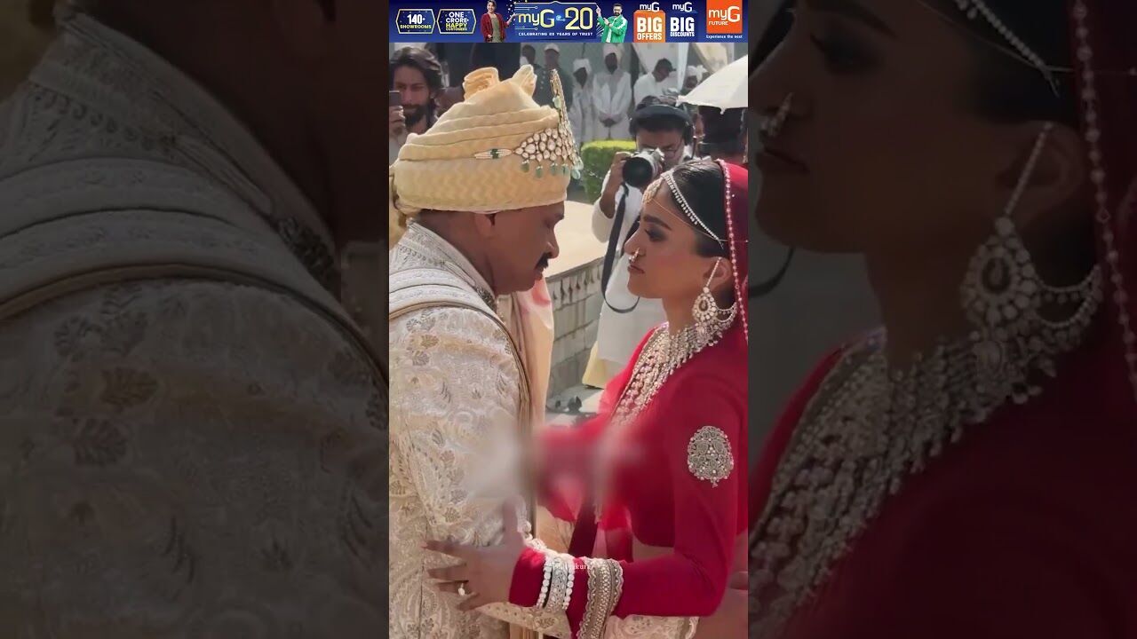 സ്വപ്‌ന തുല്യം! താരങ്ങളുടെ നീണ്ട നിര, ഉദയ്പുര്‍ കണ്ട ഏറ്റവും വലിയ വിവാഹം! | Kalakaumudi Online