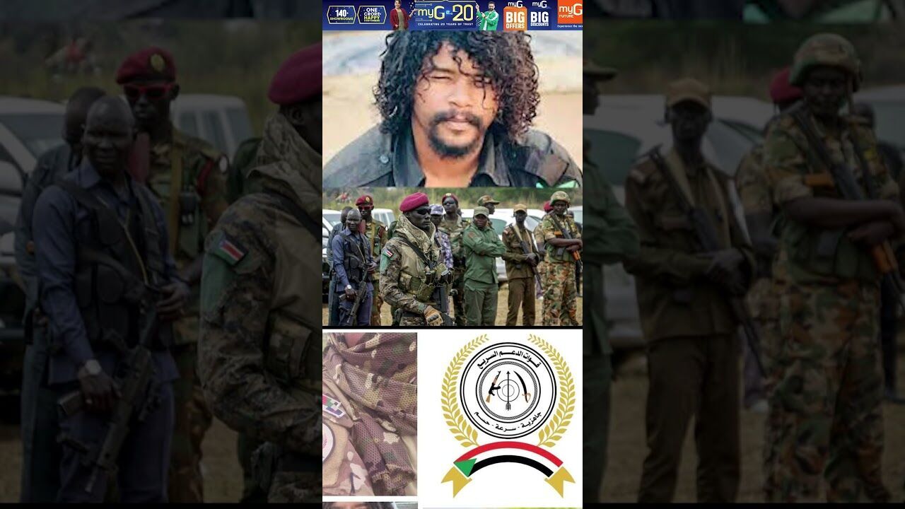 അബു ലുലു, ഈ നൂറ്റാണ്ടിന്റെ കശാപ്പുകാരന്‍! | Sudan? | El-Fasher | RSF | News | Kalakaumudi Online