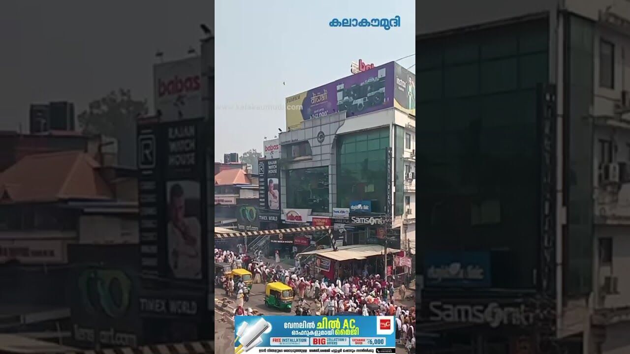 ആറ്റുകാലമ്മയ്ക്ക് പൊങ്കാല! കിഴക്കേകോട്ടയില്‍ നിന്നുള്ള ദൃശ്യം | Attukal Pongala | Kalakaumudi Online