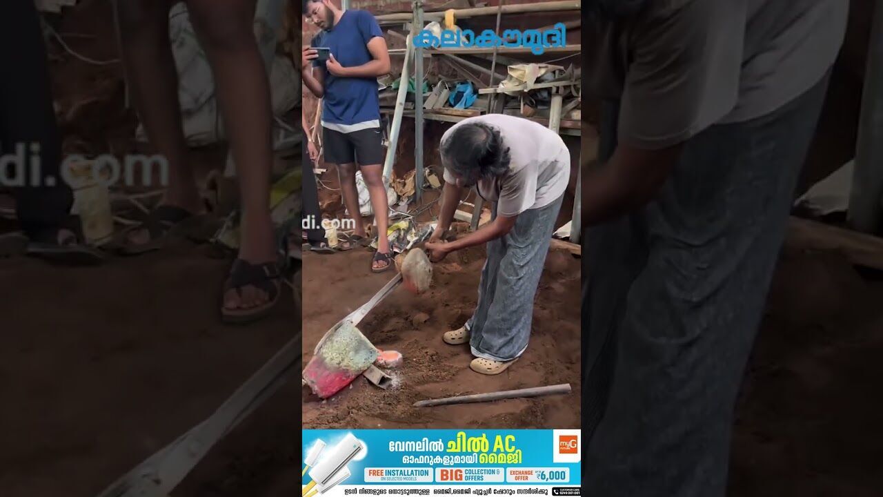 ശ്രീനാരായണ ഗുരുദേവന്റെ ജീവന്‍ തുടിക്കുന്ന ശില്പം!ഉണ്ണി കാനായിയുടെ കരവിരുതില്‍വിരിയുന്നഅത്ഭുതക്കാഴ്ച