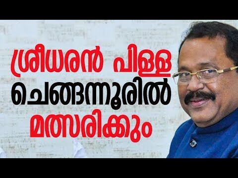 ശ്രീധരന്‍ പിള്ള ചെങ്ങന്നൂരില്‍ | P S Sreedharan Pillai | Assembly Election 2026 | Kalakaumudi Online