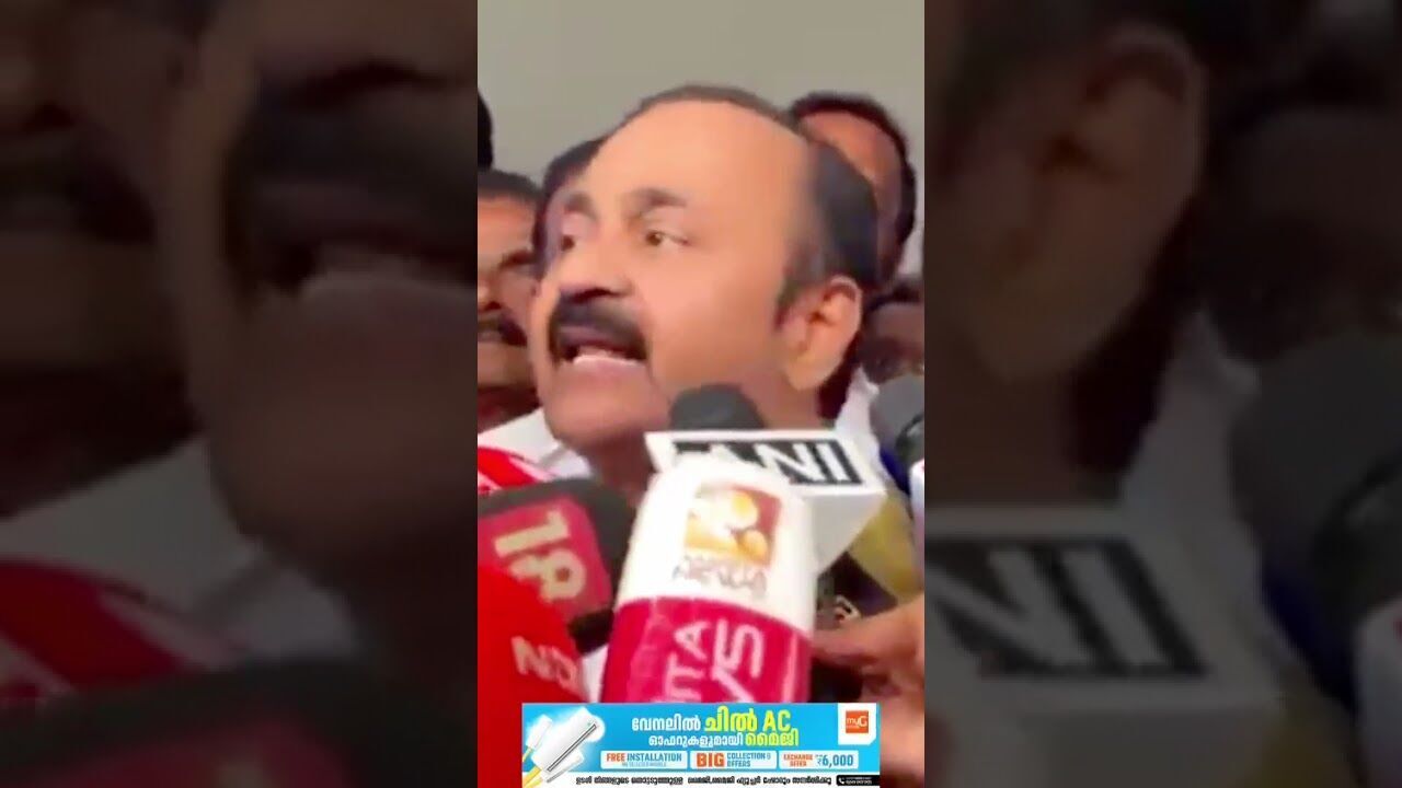 ഒരു മന്ത്രിയുടെ ഓഫീസ് കേന്ദ്രീകരിച്ച് എനിക്കെതിരെ പ്രചാരണം! | V D Satheesan | Kalakaumudi Online