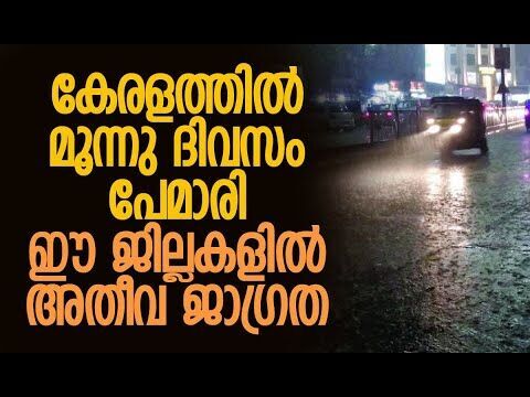 മലയോര മേഖലകളില്‍ പ്രത്യേക ജാഗ്രതാ നിര്‍ദ്ദേശം | Heavy rain in Kerala | Flood | Kalakaumudi Online