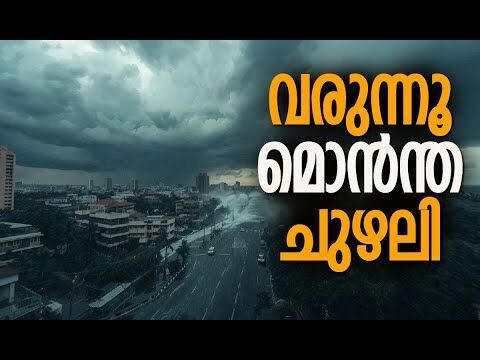 കേരളത്തിനും തമിഴ്‌നാട്ടിനും മുന്നറിയിപ്പ് | Cyclone Montha | Rain Alert | Kalakaumudi Online