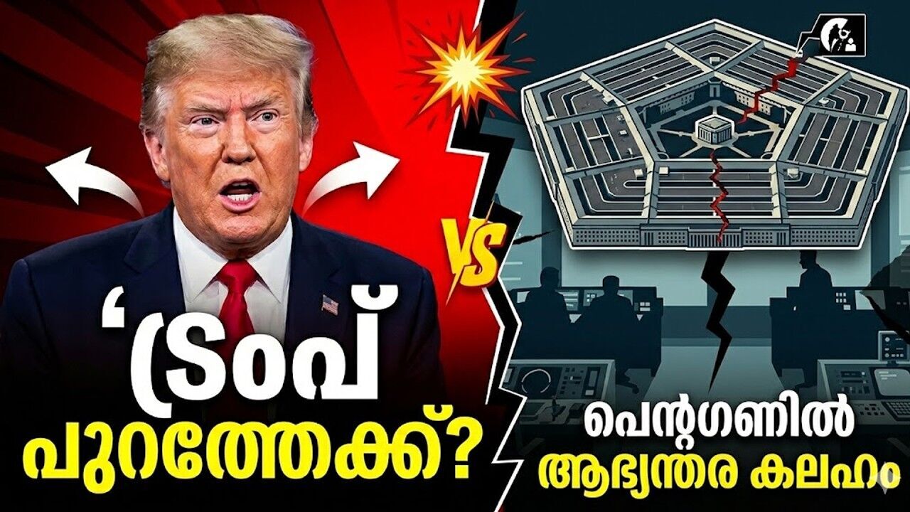 മിസൈൽ മഴയും ഡ്രോൺ ആക്രമണവും; യുദ്ധം ആഗോള തലത്തിലേക്കോ?