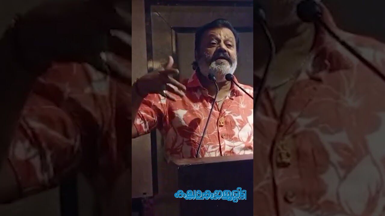 എന്നെ തകര്‍ക്കാന്‍ ഇങ്ങനെയുള്ള ചില സ്‌ക്രിപ്റ്റുകള്‍ ഉണ്ടാക്കിയേ മതിയാകൂ എന്നുള്ള നിര്‍ബന്ധബുദ്ധി