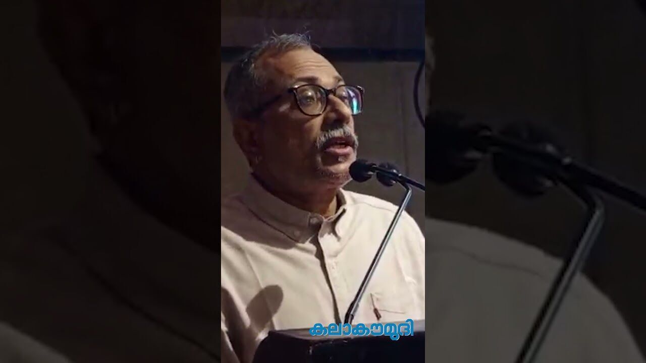 എന്നിലെ ജര്‍ണലിസ്റ്റിനെ കണ്ടെത്തിയത് എം എസ് മണി